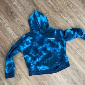 Champion hoodie